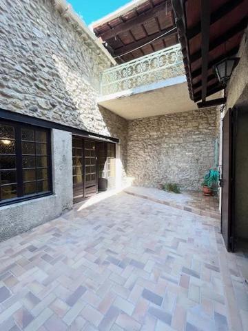 Immobilier Pélissanne (13330) – Maison de village 90m2 – 249 000 €