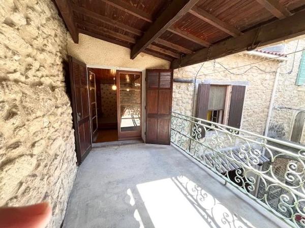 Immobilier Pélissanne (13330) – Maison de village 90m2 – 249 000 €