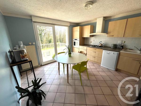 Maison à vendre  5 pièces - 108 m2 MORRE - 25