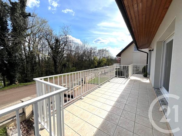 Maison à vendre  5 pièces - 108 m2 MORRE - 25