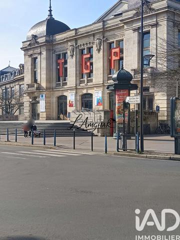 Appartement à vendre 2 pièces 33 m² Saint-Denis