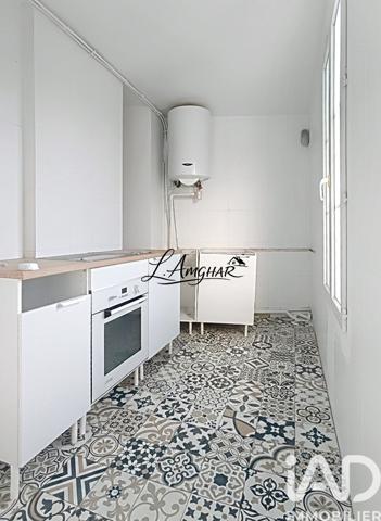 Appartement à vendre 2 pièces 33 m² Saint-Denis