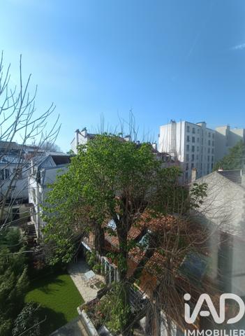 Appartement à vendre 2 pièces 33 m² Saint-Denis