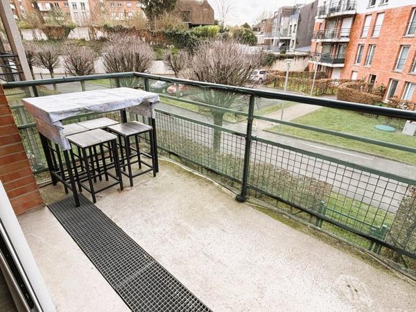 Vente Appartement 3 pièces 61 m2 à Valenciennes