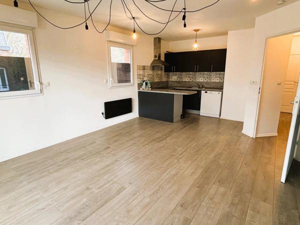 Vente Appartement 3 pièces 61 m2 à Valenciennes