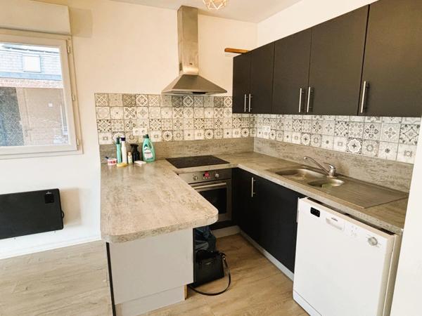 Vente Appartement 3 pièces 61 m2 à Valenciennes