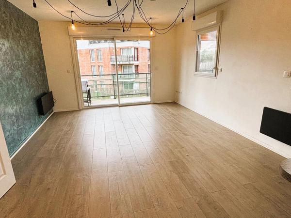 Vente Appartement 3 pièces 61 m2 à Valenciennes