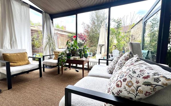 Maison à vendre    5 pièces • 100 m2 Champagne-sur-Oise