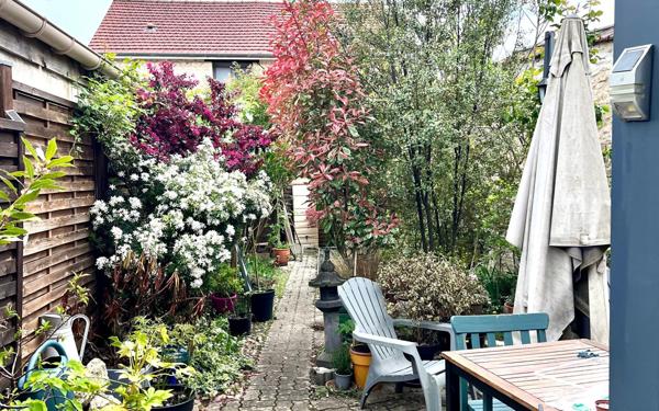 Maison à vendre    5 pièces • 100 m2 Champagne-sur-Oise