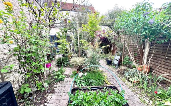 Maison à vendre    5 pièces • 100 m2 Champagne-sur-Oise