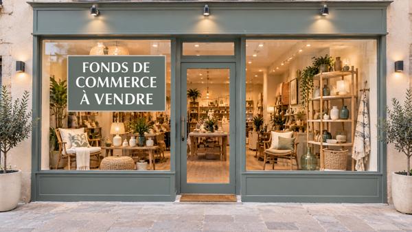 Fonds De Commerce
        
        - 60 m² 36 000 €*