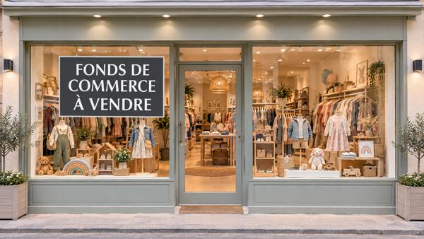 Fonds De Commerce
        
        - 60 m² 36 000 €*