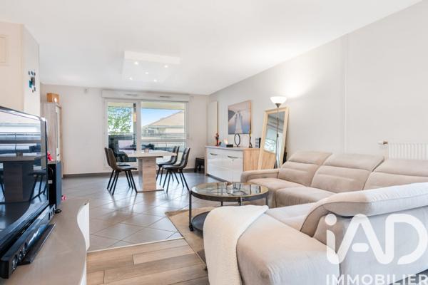Appartement à vendre 4 pièces 119 m² Annemasse