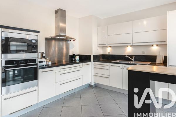 Appartement à vendre 4 pièces 119 m² Annemasse