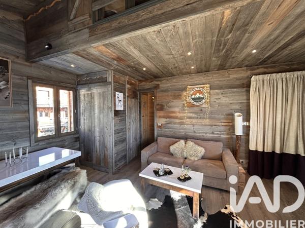 Appartement à vendre 3 pièces 50 m² Huez