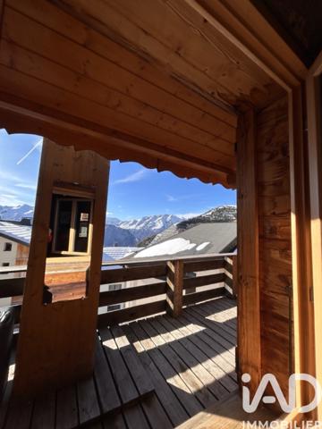 Appartement à vendre 3 pièces 50 m² Huez