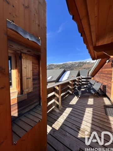 Appartement à vendre 3 pièces 50 m² Huez