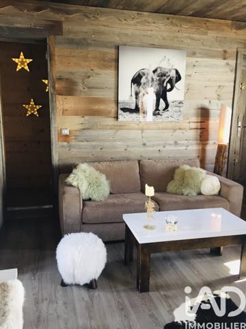 Appartement à vendre 3 pièces 50 m² Huez