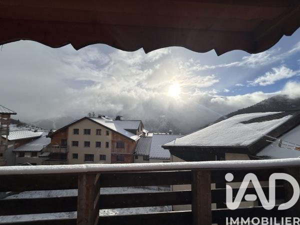 Appartement à vendre 3 pièces 50 m² Huez