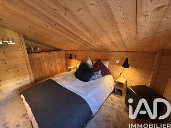 Appartement à vendre 3 pièces 50 m² Huez