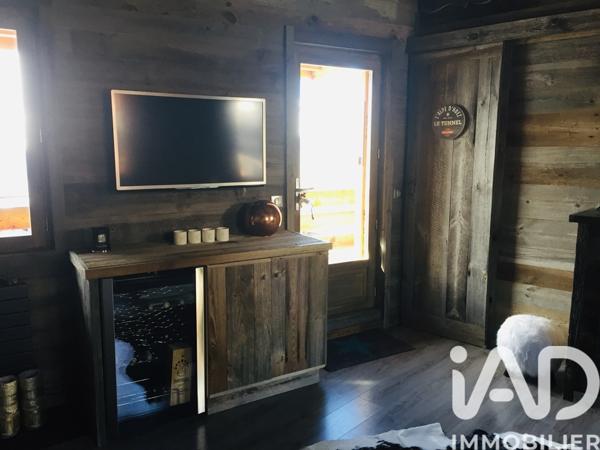 Appartement à vendre 3 pièces 50 m² Huez