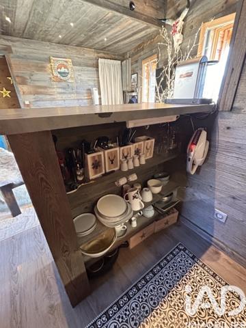 Appartement à vendre 3 pièces 50 m² Huez