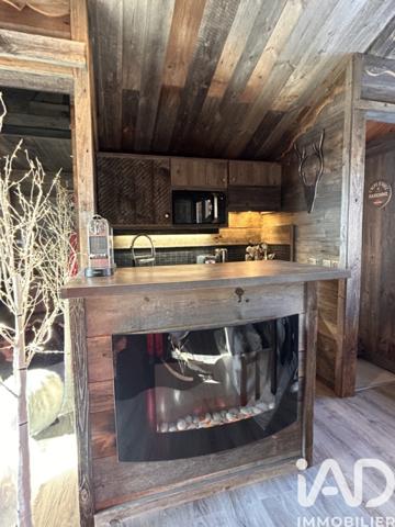 Appartement à vendre 3 pièces 50 m² Huez