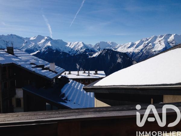 Appartement à vendre 3 pièces 50 m² Huez