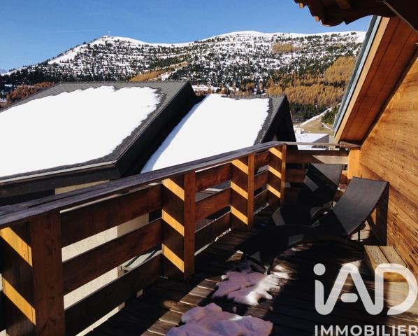 Appartement à vendre 3 pièces 50 m² Huez