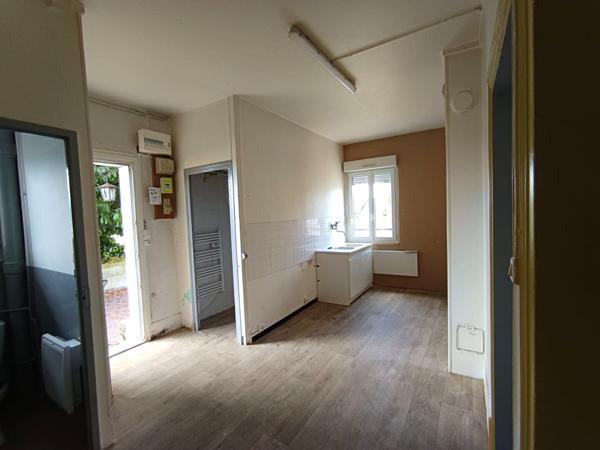 Appartement Imphy 3 pièce(s) 41 m2