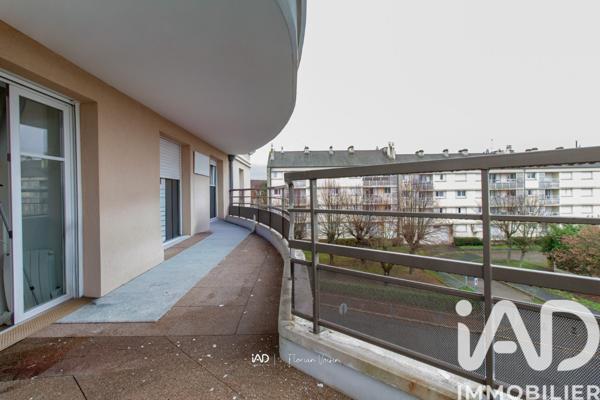 Appartement à vendre 4 pièces 85 m² Mantes-la-Jolie