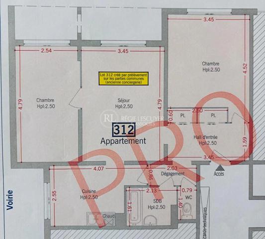 Appartement à vendre à Tassin-la-Demi-Lune (69160)