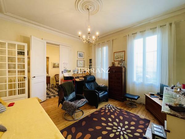 maison proche centre-ville de 170m2, 4 chambres, jardin. Détails des diagnostics énergétiques
