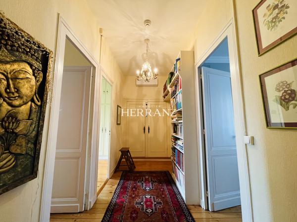 maison proche centre-ville de 170m2, 4 chambres, jardin. Détails des diagnostics énergétiques