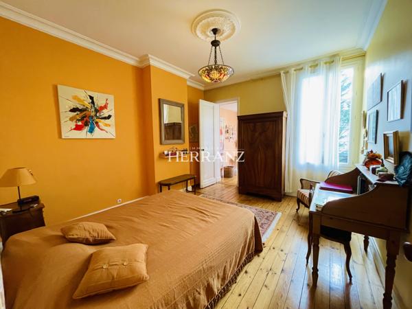 maison proche centre-ville de 170m2, 4 chambres, jardin. Détails des diagnostics énergétiques