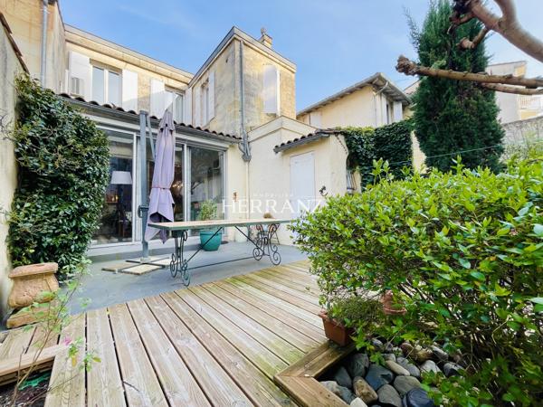 maison proche centre-ville de 170m2, 4 chambres, jardin. Détails des diagnostics énergétiques