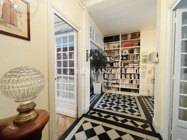 maison proche centre-ville de 170m2, 4 chambres, jardin. Détails des diagnostics énergétiques