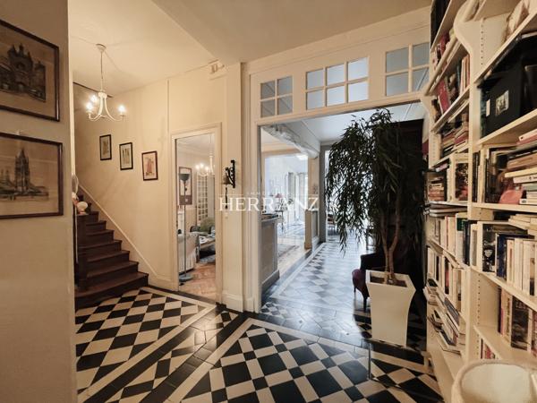 maison proche centre-ville de 170m2, 4 chambres, jardin. Détails des diagnostics énergétiques