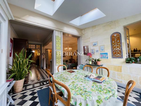 maison proche centre-ville de 170m2, 4 chambres, jardin. Détails des diagnostics énergétiques