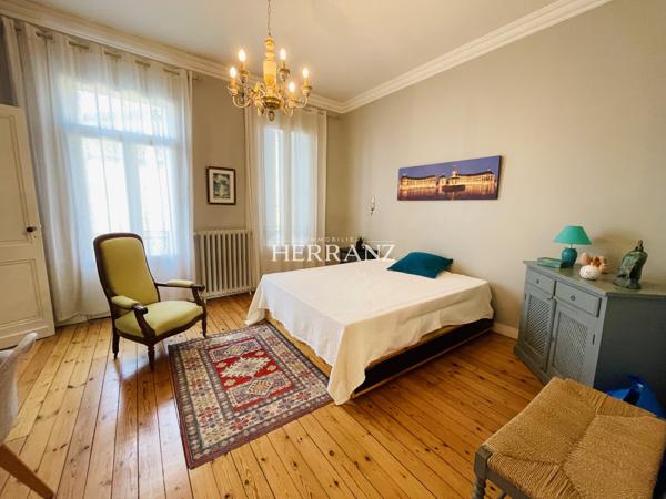 maison proche centre-ville de 170m2, 4 chambres, jardin. Détails des diagnostics énergétiques