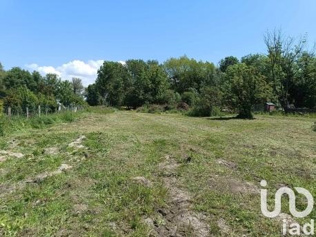Terrain à vendre 1 198 m² Saint-Josse