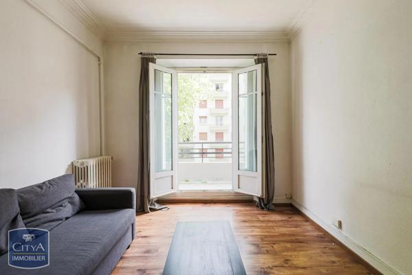 Appartement à vendre 1 pièce 37m² Grenoble (38000)