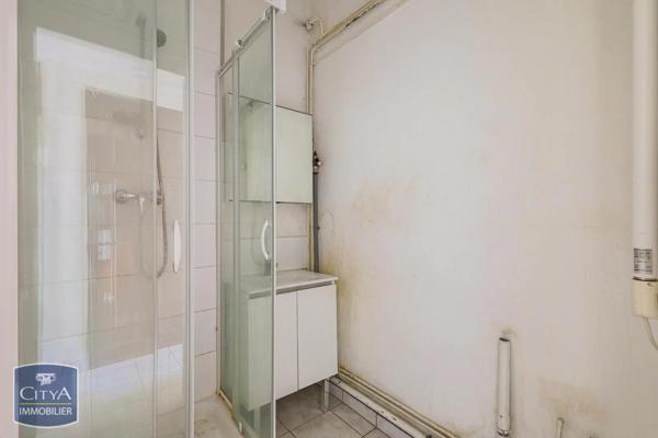 Appartement à vendre 1 pièce 37m² Grenoble (38000)