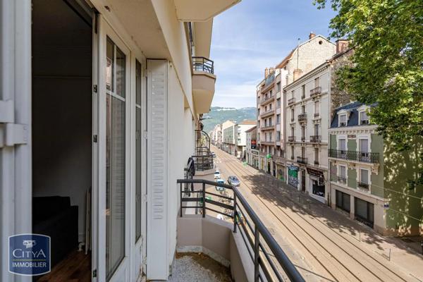 Appartement à vendre 1 pièce 37m² Grenoble (38000)