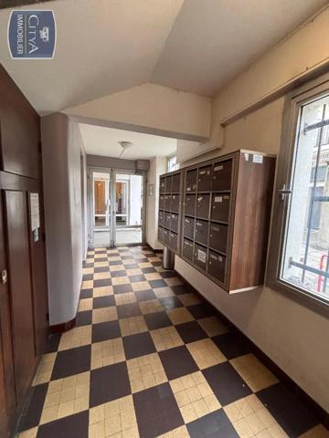 Appartement à vendre 1 pièce 37m² Grenoble (38000)