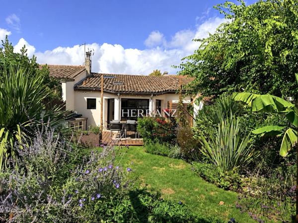 Libourne - Echoppe 128m2 - Jardin paysagé - 3 chambres - proche gare Détails des diagnostics énergétiques