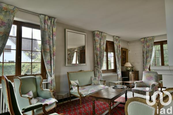 Maison à vendre 10 pièces 198 m² Breteuil