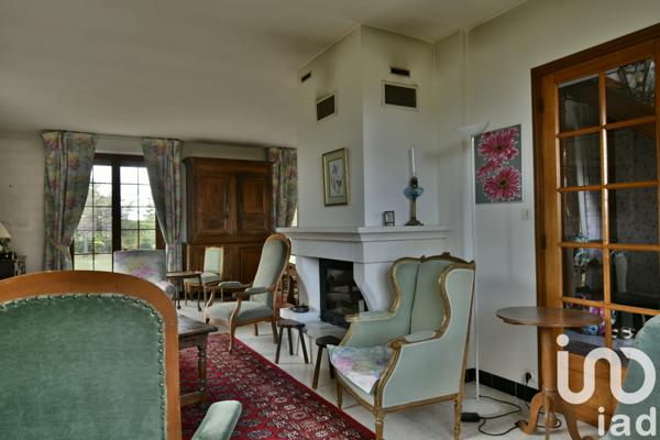 Maison à vendre 10 pièces 198 m² Breteuil