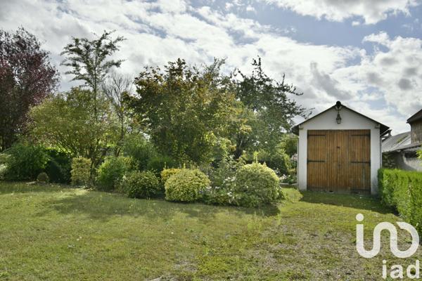 Maison à vendre 10 pièces 198 m² Breteuil