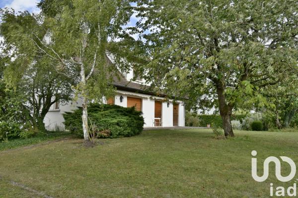 Maison à vendre 10 pièces 198 m² Breteuil